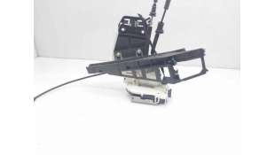 CERRADURA PUERTA TRASERA IZQUIERDA JEEP COMPASS (2017-) 1.4 MULTIAIR 140CV 1368CC - L.8134826 / 68466963AA