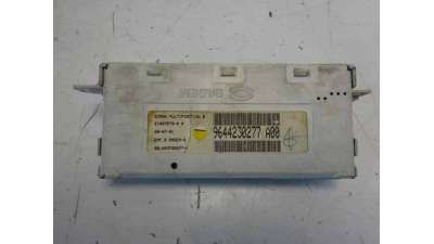 PANTALLA MULTIFUNCION PEUGEOT 406 COUPE  - M.683477 / 9644230277