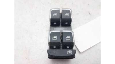 MANDO ELEVALUNAS DELANTERO IZQUIERDO AUDI A1 SPORTBACK (2014-2018) 1.6 TDI 115CV 1598CC - L.8134861 / 8U0959851