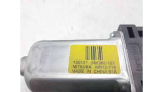 MOTOR ELEVALUNAS DELANTERO IZQUIERDO VOLVO V40 FASTBACK (2015-) D2 120CV 1969CC - L.8135077 / 31253061