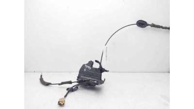 CERRADURA PUERTA DELANTERA DERECHA RENAULT CAPTUR (2013-) 1.2 TCE 120 120CV 1197CC - L.8135087 / 805022764R