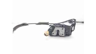 CERRADURA PUERTA DELANTERA DERECHA RENAULT CAPTUR (2013-) 1.2 TCE 120 120CV 1197CC - L.8135087 / 805022764R 2
