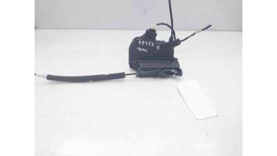 CERRADURA PUERTA TRASERA DERECHA RENAULT CAPTUR (2013-) 1.2 TCE 120 120CV 1197CC - L.8135088 / 805027072R