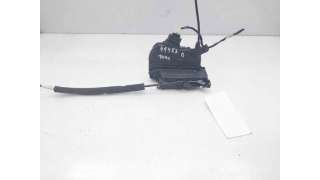 CERRADURA PUERTA TRASERA DERECHA RENAULT CAPTUR (2013-) 1.2 TCE 120 120CV 1197CC - L.8135088 / 805027072R