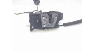 CERRADURA PUERTA TRASERA DERECHA RENAULT CAPTUR (2013-) 1.2 TCE 120 120CV 1197CC - L.8135088 / 805027072R