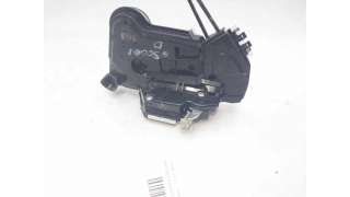 CERRADURA PUERTA DELANTERA DERECHA HONDA CIVIC X FASTBACK (2018-) 1.0 VTEC 126CV 988CC - L.8135120 / 72111TBAA020M1