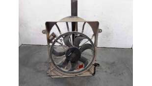 ELECTROVENTILADOR DODGE NITRO (2007-2012) 2.8 CRD 4WD 177CV 2777CC - L.8135224 / 68003968AB 2