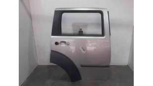 PUERTA TRASERA DERECHA DODGE NITRO (2007-2012) 2.8 CRD 4WD 177CV 2777CC - L.8135327 / 55360898AG