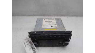 SISTEMA AUDIO / RADIO CD DODGE NITRO (2007-2012) 2.8 CRD 4WD 177CV 2777CC - L.8135341 / 05064925AE