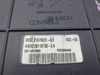 CENTRALITA BSI PEUGEOT 607 (2000-) - L.8135637 / 9663510280