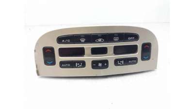 MANDO CLIMATIZADOR PEUGEOT 607 (2000-) - L.8135682 / 96610768EF