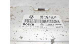 CENTRALITA MOTOR UCE SKODA OCTAVIA I (2005-2010) 1.9 TDI 100CV 1896CC - L.8135794 / 038906019PB 2