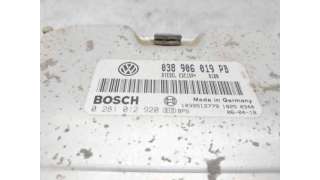 CENTRALITA MOTOR UCE SKODA OCTAVIA I (2005-2010) 1.9 TDI 100CV 1896CC - L.8135794 / 038906019PB