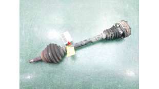 TRANSMISION DELANTERA IZQUIERDA VOLKSWAGEN POLO (1999-2001) 1.4 60CV 1390CC - L.8135984 / JZW407451V 2