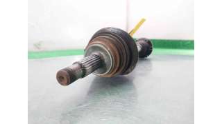 TRANSMISION DELANTERA IZQUIERDA VOLKSWAGEN POLO (1999-2001) 1.4 60CV 1390CC - L.8135984 / JZW407451V