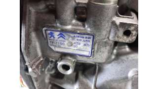 CAJA CAMBIOS CITROEN C4 GRAND PICASSO II (2013-) - L.8136105 / 20GE23