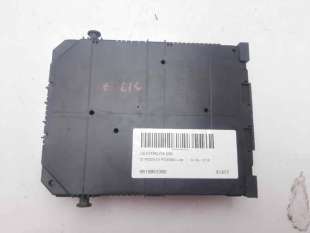 CENTRALITA BSI CITROEN C4 GRAND PICASSO II (2013-) - L.8136116 / 9819851380 2