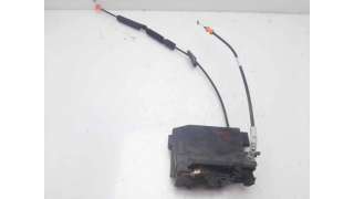 CERRADURA PUERTA TRASERA DERECHA CITROEN C4 GRAND PICASSO II (2013-) - L.8136123 / 9826133680