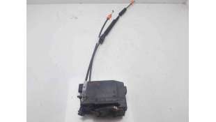 CERRADURA PUERTA TRASERA IZQUIERDA CITROEN C4 GRAND PICASSO II (2013-) - L.8136124 / 9826136980 2