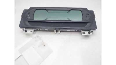 CUADRO INSTRUMENTOS CITROEN C4 GRAND PICASSO II (2013-) - L.8136219 / 9827062880