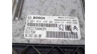 CENTRALITA MOTOR UCE CITROEN C4 GRAND PICASSO II (2014-) 1.6 BLUEHDI 120 120CV 1560CC - L.8136344 / 9825318180