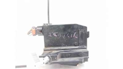 CERRADURA PUERTA DELANTERA IZQUIERDA CITROEN C4 GRAND PICASSO II (2014-) 1.6 BLUEHDI 120 120CV 1560CC - L.8136348 / 9826136