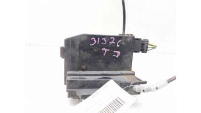 CERRADURA PUERTA TRASERA DERECHA CITROEN C4 GRAND PICASSO II (2014-) 1.6 BLUEHDI 120 120CV 1560CC - L.8136349 / 9826133680