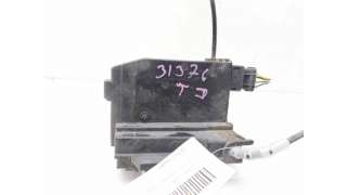 CERRADURA PUERTA TRASERA DERECHA CITROEN C4 GRAND PICASSO II (2014-) 1.6 BLUEHDI 120 120CV 1560CC - L.8136349 / 9826133680
