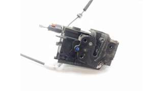 CERRADURA PUERTA TRASERA DERECHA CITROEN C4 GRAND PICASSO II (2014-) 1.6 BLUEHDI 120 120CV 1560CC - L.8136349 / 9826133680