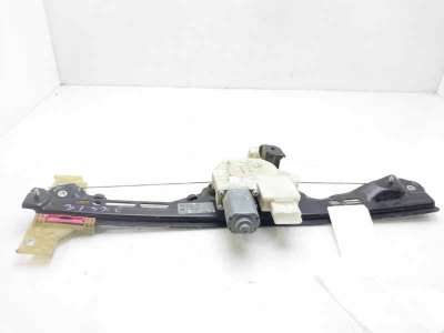 ELEVALUNAS TRASERO IZQUIERDO CITROEN C4 GRAND PICASSO II (2014-) 1.6 BLUEHDI 120 120CV 1560CC - L.8136373 / 9816272780