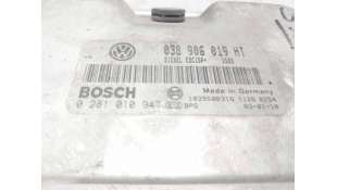 CENTRALITA MOTOR UCE SEAT IBIZA II (1993-2002) 1.4 I 60CV 1390CC - L.8136512 / 038906019HT 2