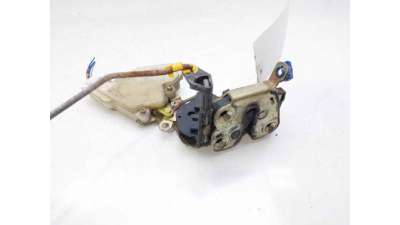CERRADURA PUERTA DELANTERA IZQUIERDA NISSAN ALMERA II (2000-2006) 1.5 90CV 1498CC - L.8136735 / 8055361U66