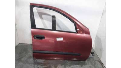 PUERTA DELANTERA DERECHA NISSAN ALMERA II (2000-2006) 1.5 90CV 1498CC - L.8136747 / 801005M432