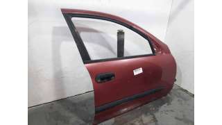 PUERTA DELANTERA DERECHA NISSAN ALMERA II (2000-2006) 1.5 90CV 1498CC - L.8136747 / 801005M432