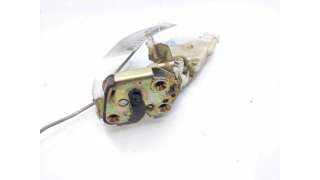 CERRADURA PUERTA TRASERA DERECHA NISSAN ALMERA II (2000-2006) 1.5 90CV 1498CC - L.8136778 / 82552BM760