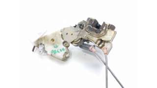 CERRADURA PUERTA TRASERA IZQUIERDA NISSAN ALMERA II (2000-2006) 1.5 90CV 1498CC - L.8136779 / 82553BM760
