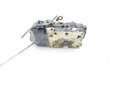 CERRADURA PUERTA DELANTERA DERECHA PEUGEOT PARTNER ORIGIN COMBISPACE (1996-1998) 1.9 D 69CV 1905CC - L.8136801 / 9136J4