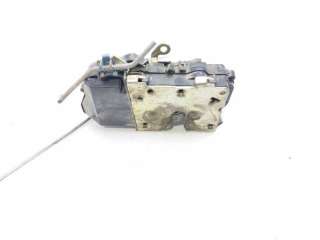 CERRADURA PUERTA DELANTERA DERECHA PEUGEOT PARTNER ORIGIN COMBISPACE (1996-1998) 1.9 D 69CV 1905CC - L.8136801 / 9136J4