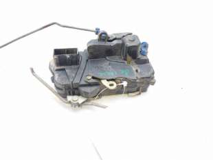 CERRADURA PUERTA DELANTERA DERECHA PEUGEOT PARTNER ORIGIN COMBISPACE (1996-1998) 1.9 D 69CV 1905CC - L.8136801 / 9136J4 2