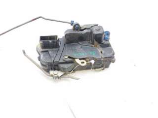 CERRADURA PUERTA DELANTERA DERECHA PEUGEOT PARTNER ORIGIN COMBISPACE (1996-1998) 1.9 D 69CV 1905CC - L.8136801 / 9136J4