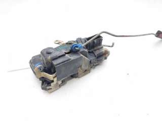 CERRADURA PUERTA DELANTERA DERECHA PEUGEOT PARTNER ORIGIN COMBISPACE (1996-1998) 1.9 D 69CV 1905CC - L.8136801 / 9136J4