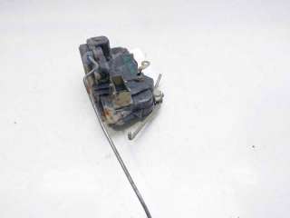 CERRADURA PUERTA DELANTERA DERECHA PEUGEOT PARTNER ORIGIN COMBISPACE (1996-1998) 1.9 D 69CV 1905CC - L.8136801 / 9136J4