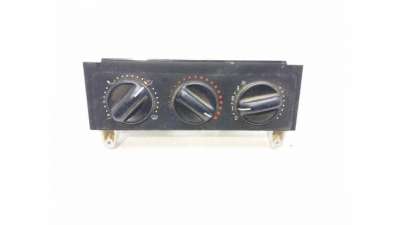 MANDO CALEFACCION /  AIRE ACONDICIONADO RENAULT KANGOO (1997-) 1.2 (KC0A, KC0K, KC0F, KC01) 58CV 1149CC - L.8136886 / 90417