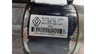 MOTOR ARRANQUE RENAULT CLIO II (2001-2005) 1.5 DCI (B/CB08) 82CV 1461CC - L.8137052 / 8200021396