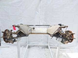 EJE TRASERO CITROEN C5 III (2008-) 1.8 16V 125CV 1749CC - L.8137153 / 1606606680