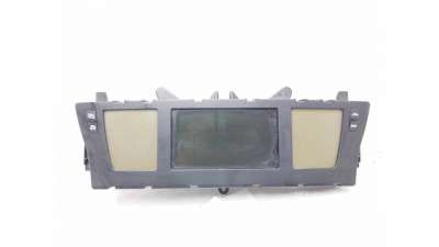 CUADRO INSTRUMENTOS CITROEN C4 GRAND PICASSO I (2006-2013) 2.0 HDI 138 136CV 1997CC - L.8137442 / 9664624380