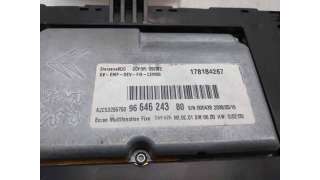 CUADRO INSTRUMENTOS CITROEN C4 GRAND PICASSO I (2006-2013) 2.0 HDI 138 136CV 1997CC - L.8137442 / 9664624380