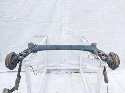 EJE TRASERO SEAT CORDOBA (2002-2009) 1.9 SDI 64CV 1896CC - L.8137540 / 6Q0500051AT