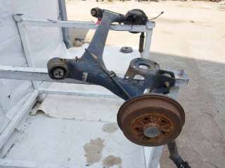 EJE TRASERO SEAT CORDOBA (2002-2009) 1.9 SDI 64CV 1896CC - L.8137540 / 6Q0500051AT