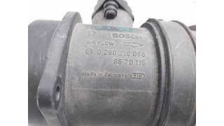 CAUDALIMETRO VOLVO S80 I (2001-2006) 2.4 D5 163CV 2401CC - L.8137873 / 8670115